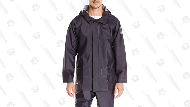Illustration for article titled These Are the Six Best Rain Coats, According To You